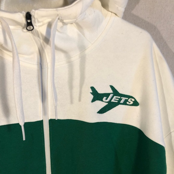 Nike Jets Pullover Quarter-Zip Womens - Picture 3 of 5
